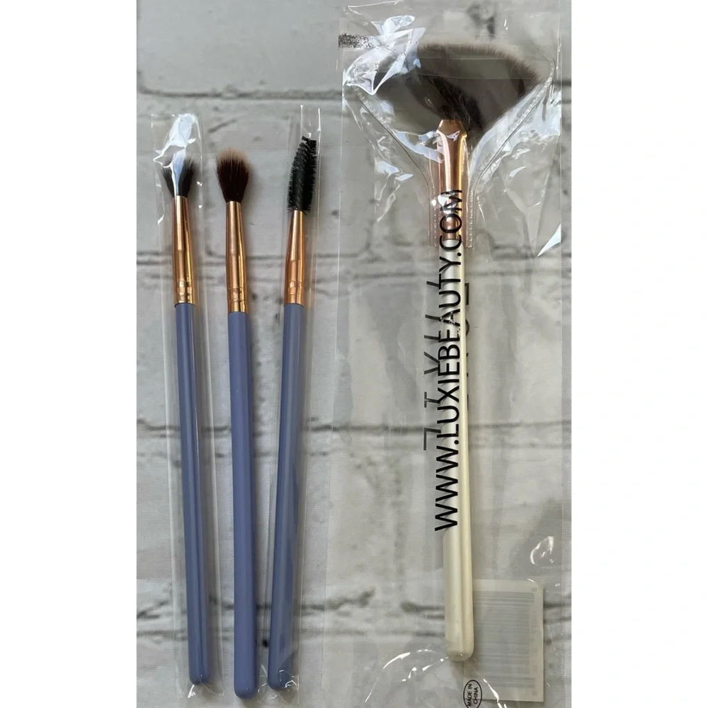 Luxie Beauty Wanderlust Brush Set